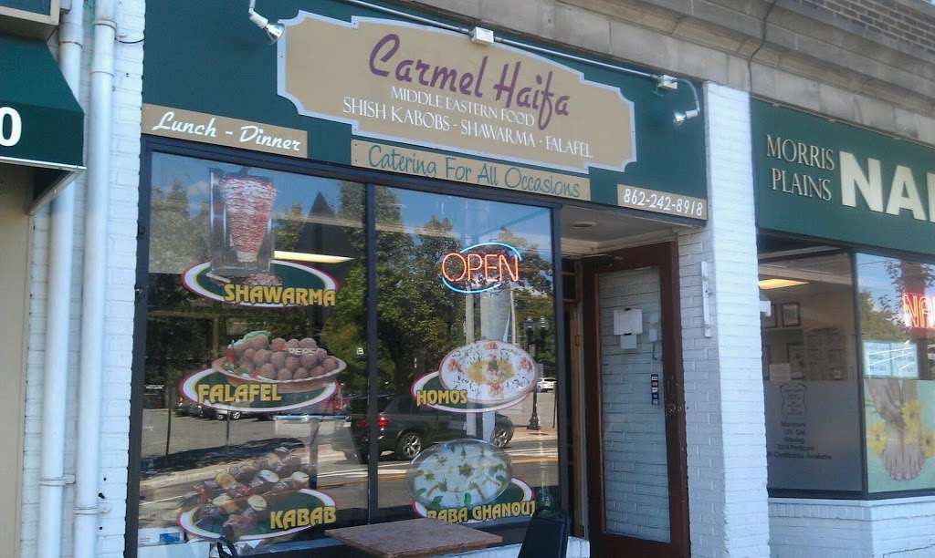 Carmel Haifa | 682 Speedwell Ave, Morris Plains, NJ 07950, USA | Phone: (862) 242-8918