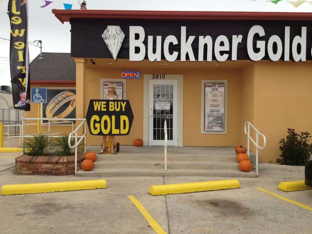 Buckner Gold & Silver Exchange | 2810 S Buckner Blvd, Dallas, TX 75227, USA | Phone: (214) 484-4536