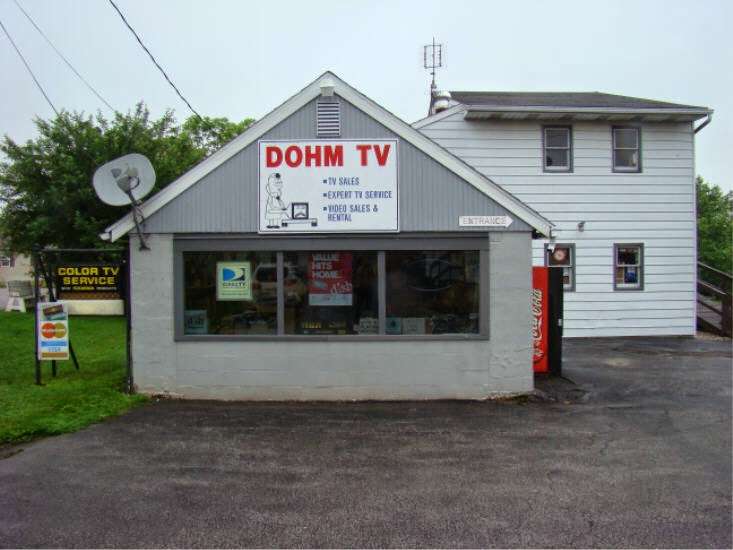 Dohm TV | 1960 Carlisle Rd, West Manchester Township, PA 17408, USA | Phone: (717) 767-4321