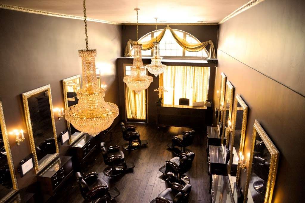 215 Exclusive Salon | 6103 Melrose Ave, Los Angeles, CA 90038, USA | Phone: (323) 463-0020