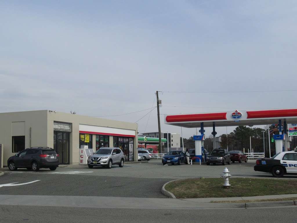 Fast Fuels | 816 England St, Ashland, VA 23005, USA | Phone: (804) 798-8005