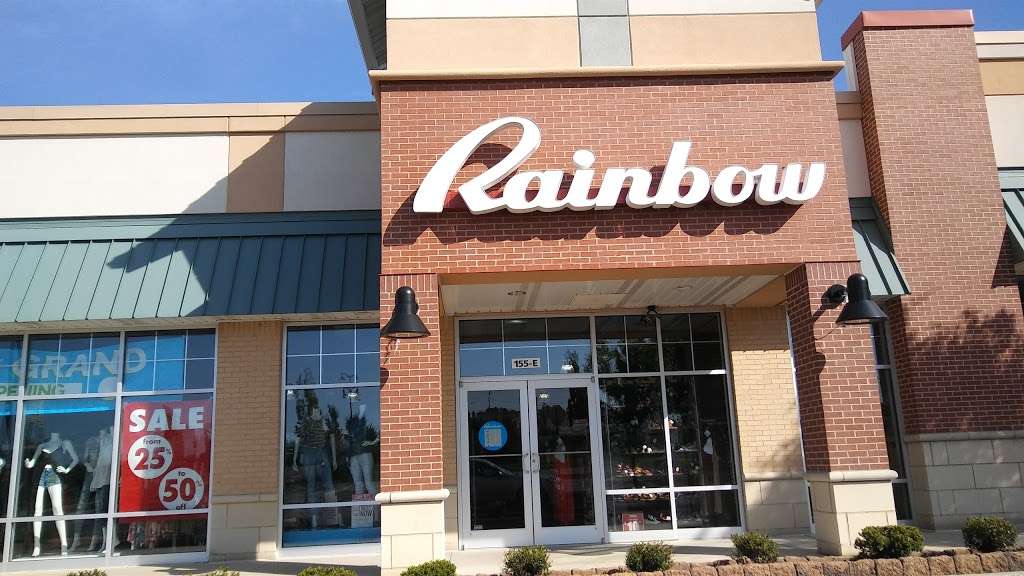 rainbow shoe store near me