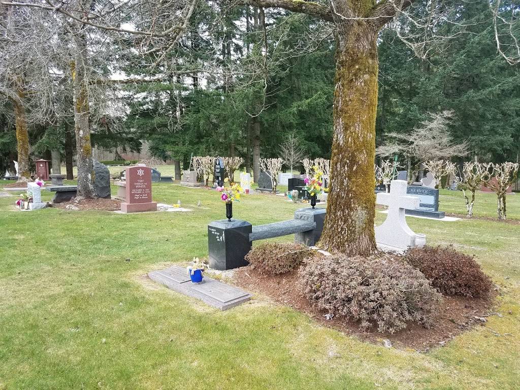 Purdy & Walters at Floral Hills Funeral Home & Cemetery | 409 Filbert Rd, Lynnwood, WA 98036, USA | Phone: (425) 672-1800