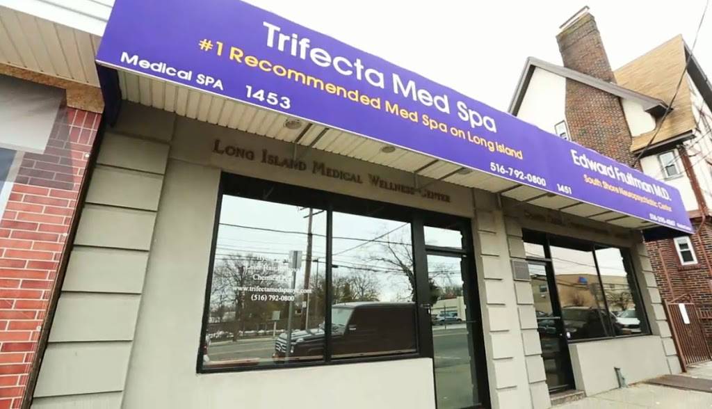 Trifecta Med Spa Long Island | 1453 Broadway, Hewlett, NY 11557, USA | Phone: (516) 792-0800