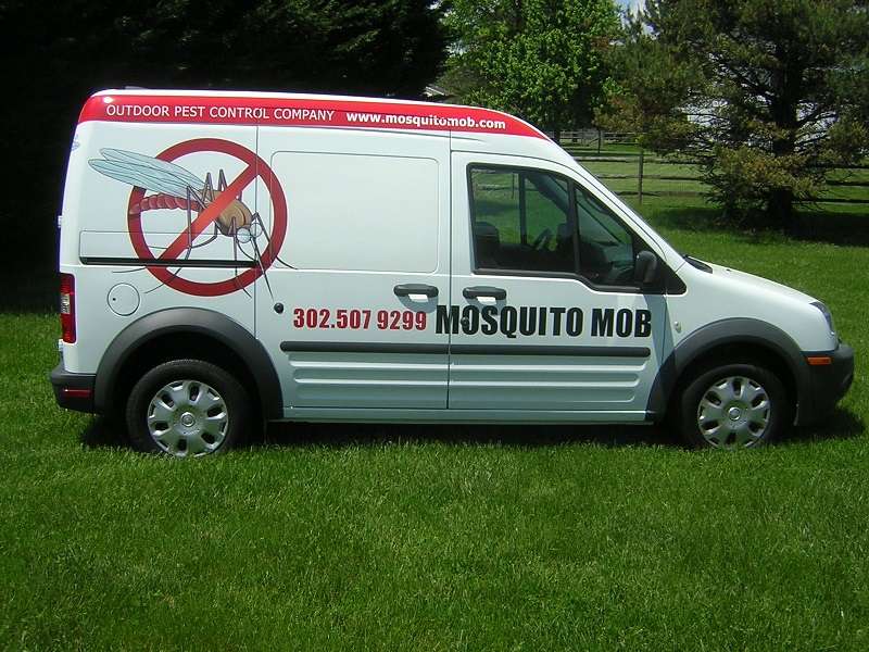 Mosquito Mob of Delaware | 4122, 2 Newark Union Rd, Wilmington, DE 19803, USA | Phone: (302) 507-9299