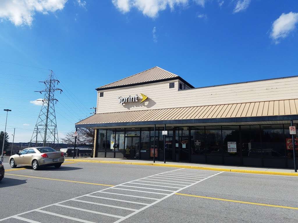 Sprint | 720 Loucks Rd, York, PA 17404, USA | Phone: (717) 845-7714