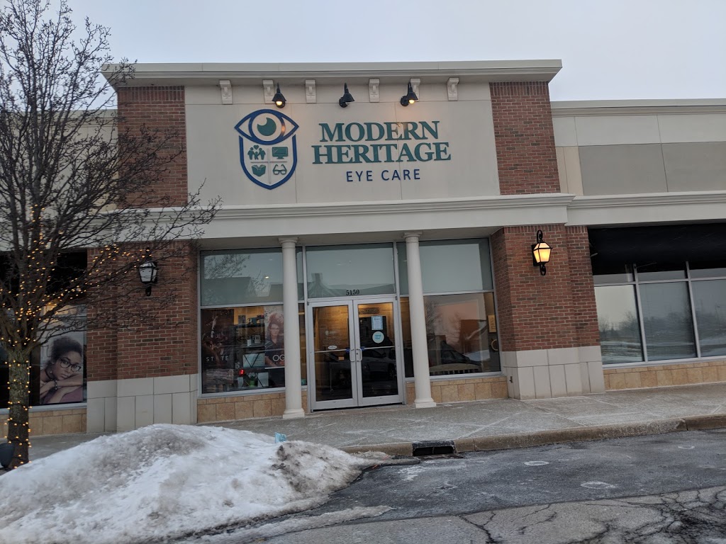 Modern Heritage Eye Care | 5150 Chappel Dr, Perrysburg, OH 43551, USA | Phone: (419) 873-7446