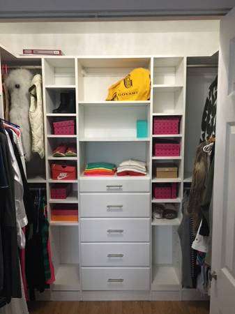 Closet & Storage Concepts | 356 Ely Ave, Norwalk, CT 06854, USA | Phone: (203) 957-3304