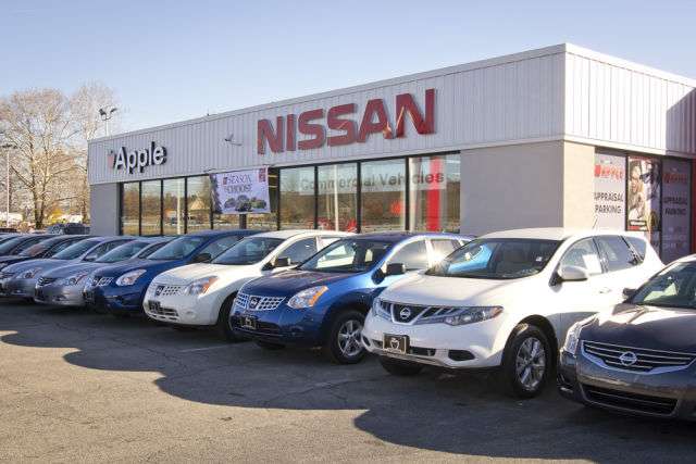 Apple Nissan | 1510 Whiteford Rd, York, PA 17402, USA | Phone: (717) 850-4190