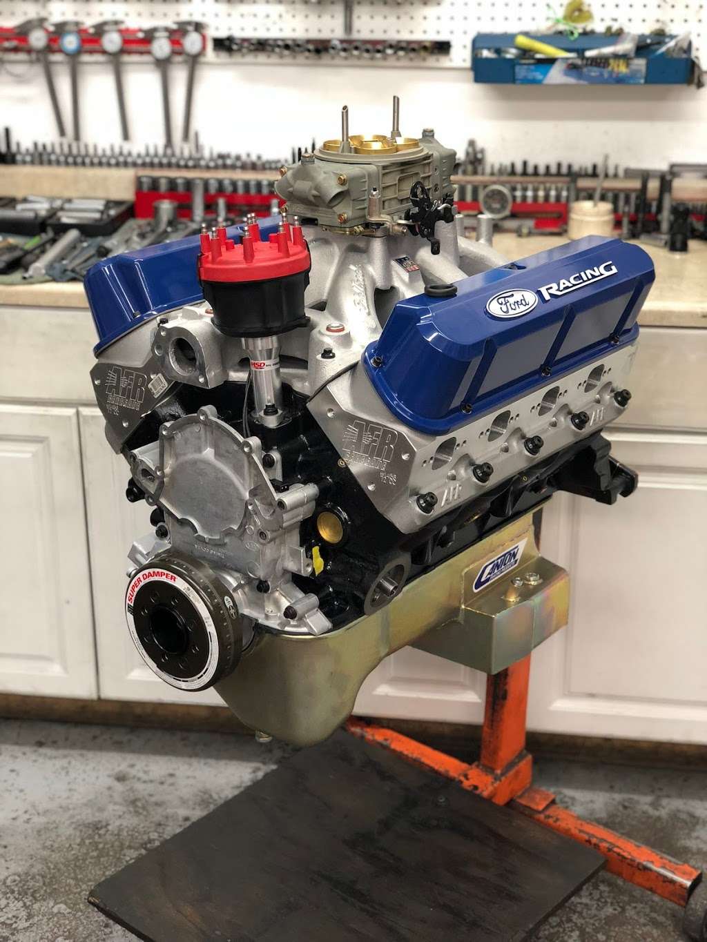 Custom Performance Racing Engines | 115 E Gardena Blvd, Gardena, CA 90248, USA | Phone: (310) 427-7486