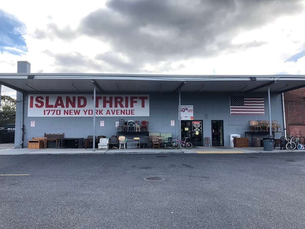 Island Thrift | 1770 New York Ave, Huntington Station, NY 11746 | Phone: (631) 923-1753