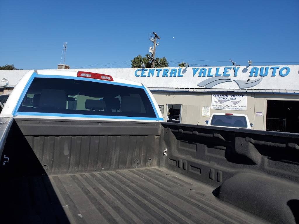 Central Valley Auto Glass | 1333 S Hazelwood Blvd, Fresno, CA 93702, USA | Phone: (559) 268-8821