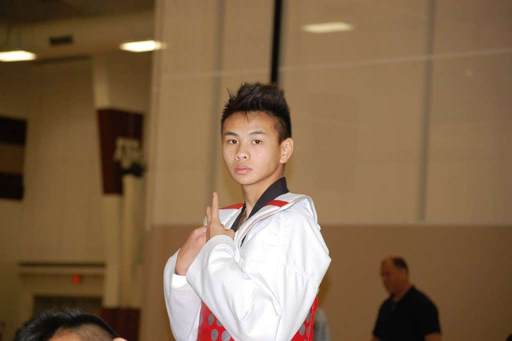 Noravong Taekwondo | 201 Enterprise Row #7, Conroe, TX 77301, USA | Phone: (281) 928-4416