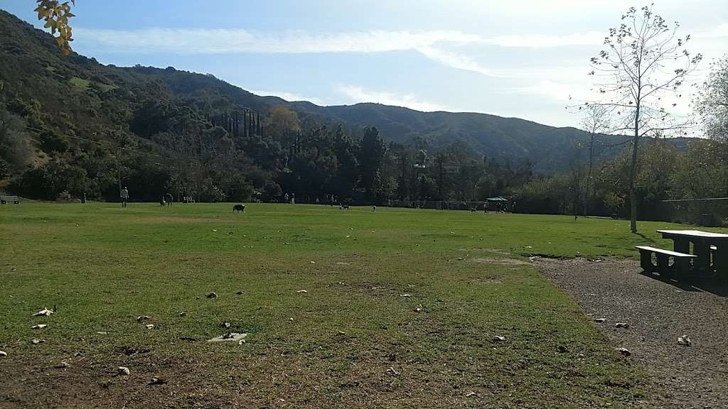 Dog Park | 20668 Laguna Canyon Rd, Laguna Beach, CA 92651, USA | Phone: (949) 499-9243