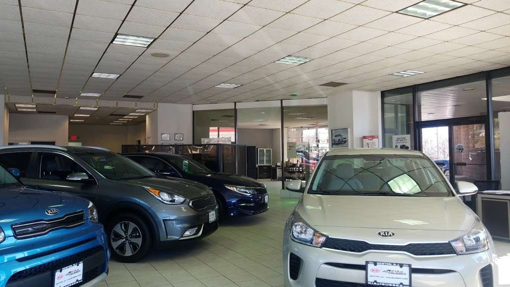 Kia of Sussex | 20 Hampton House Rd, Newton, NJ 07860, USA | Phone: (888) 474-0542