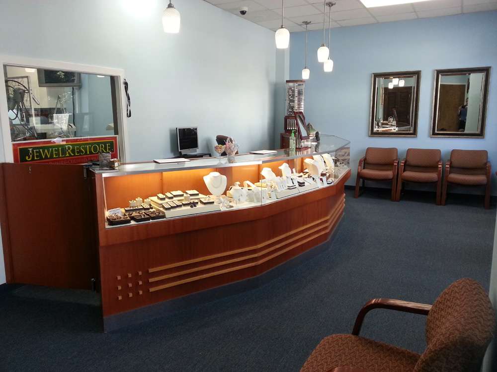 JewelRestore | 2465 Black Rock Turnpike, Fairfield, CT 06825, USA | Phone: (203) 372-4754