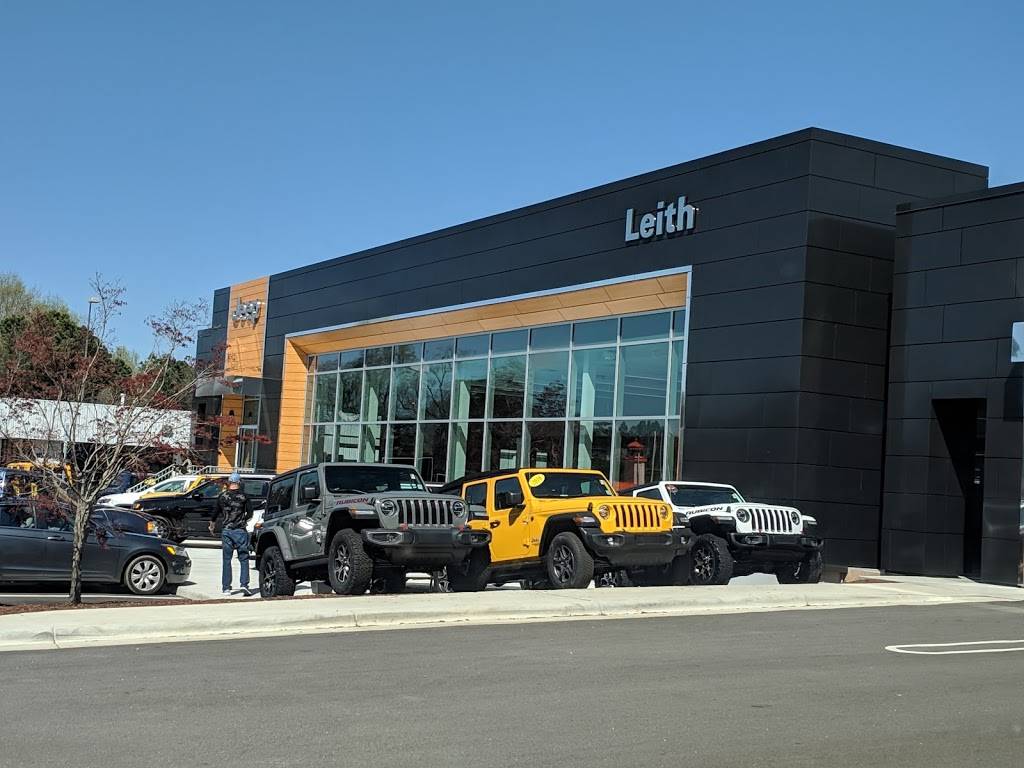 Leith Chrysler Jeep | 5500 Capital Blvd, Raleigh, NC 27616, USA | Phone: (919) 872-5500