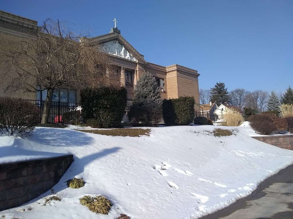 Sacred Heart Church | 56 Throop Ave, New Brunswick, NJ 08901, USA | Phone: (732) 545-1681