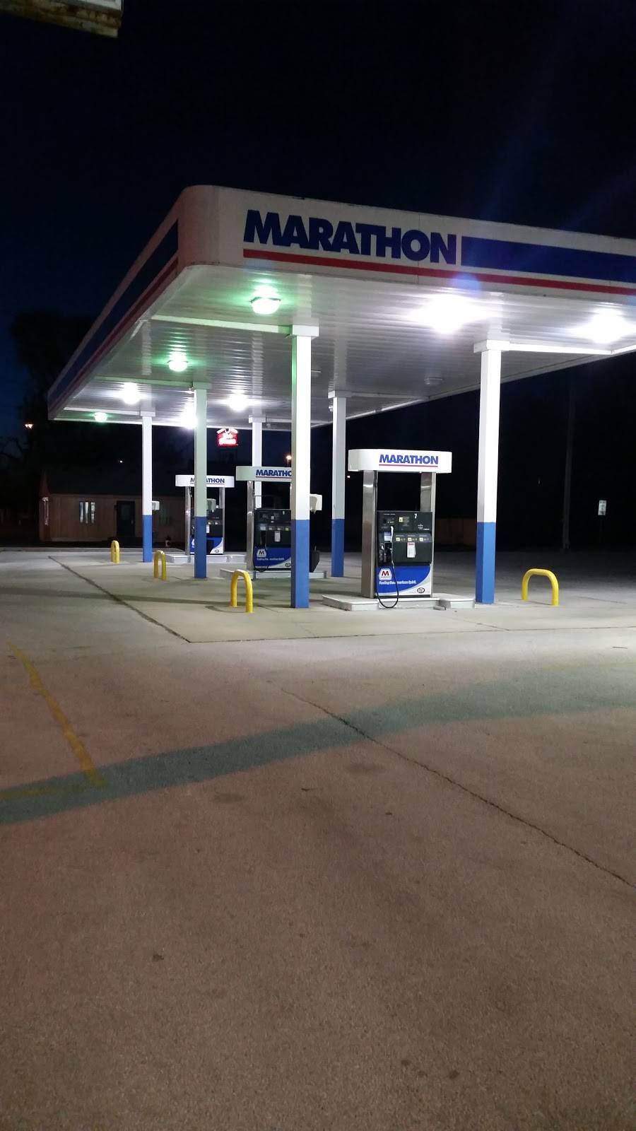 Marathon Gas | 4101 Woodville Rd, Northwood, OH 43619, USA | Phone: (440) 669-9798