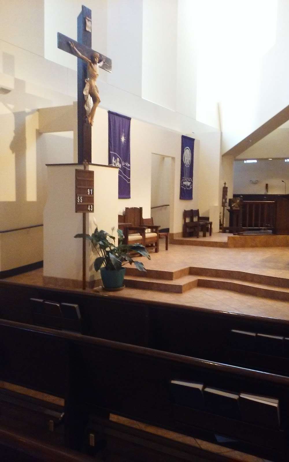Our Lady Of Guadalupe Mission Church | 35318 Church Road, Frankford, DE 19945 | Phone: (302) 539-6449