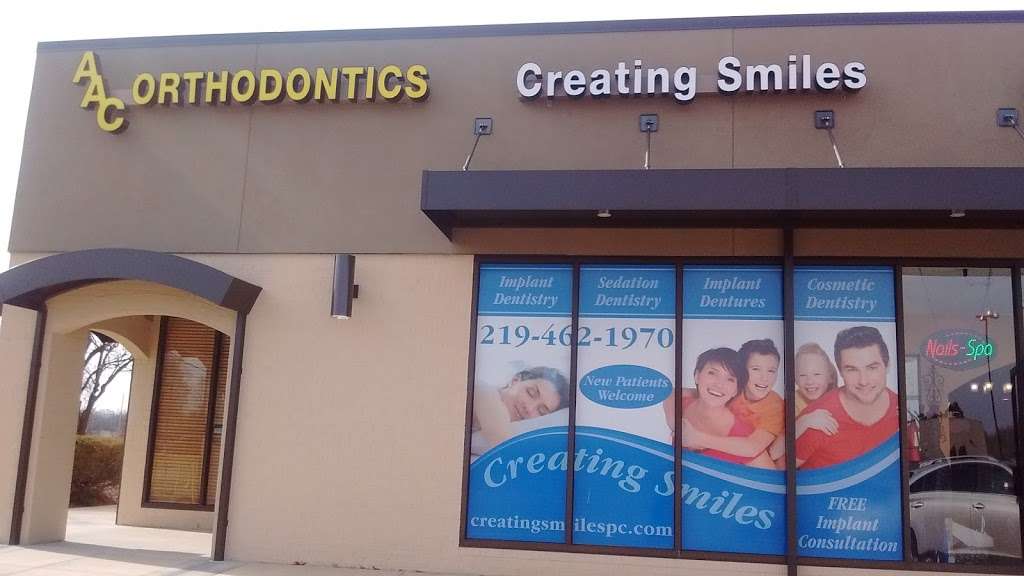 Creating Smiles PC | 2262 W Morthland Dr, Valparaiso, IN 46385, USA | Phone: (219) 322-9920