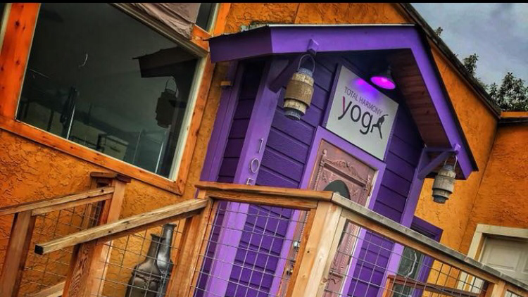 Total Harmony Yoga | 555 W Bitters Rd, San Antonio, TX 78216, USA | Phone: (210) 748-8247