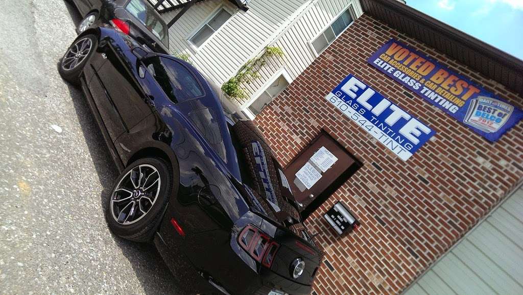 Elite Glass Tinting | 5076 West Chester Pike, Newtown Square, PA 19073 | Phone: (610) 544-8468