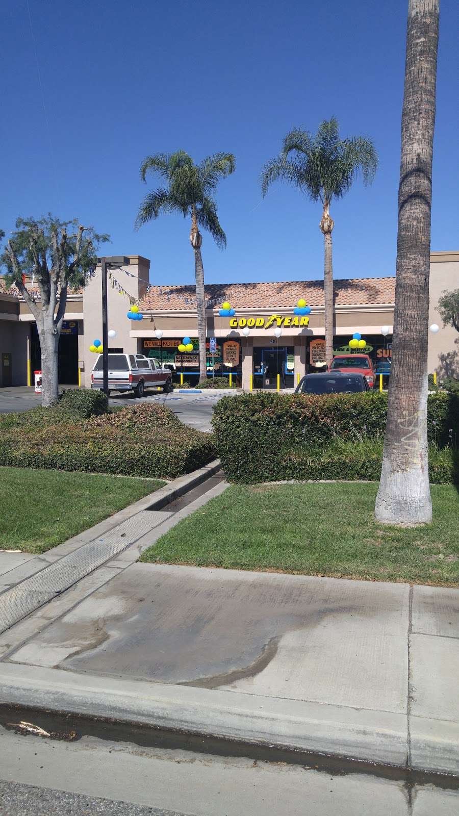 CERTIFIED TIRE GOODYEAR INDIANA | 7341 Indiana Ave, Riverside, CA 92504, USA | Phone: (951) 343-8535