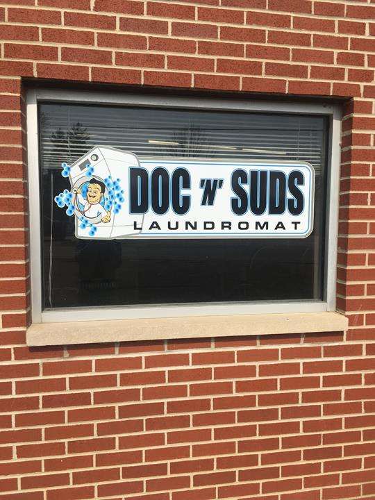 Doc N Suds | 120 Sweetland Ave suite b, Tipton, IN 46072, USA | Phone: (765) 675-6245