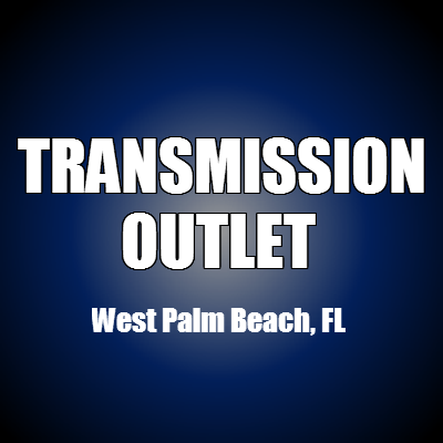 Transmissions Outlet | 6533 Southern Blvd Ste 13, West Palm Beach, FL 33413, USA | Phone: (561) 615-7100