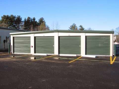 Acton Personal Storage II | 816 Main St, Acton, MA 01720 | Phone: (978) 264-4954