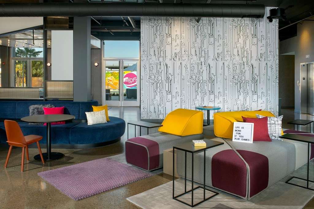 Aloft Dublin-Pleasanton | 4075 Grafton St, Dublin, CA 94568 | Phone: (925) 248-8500