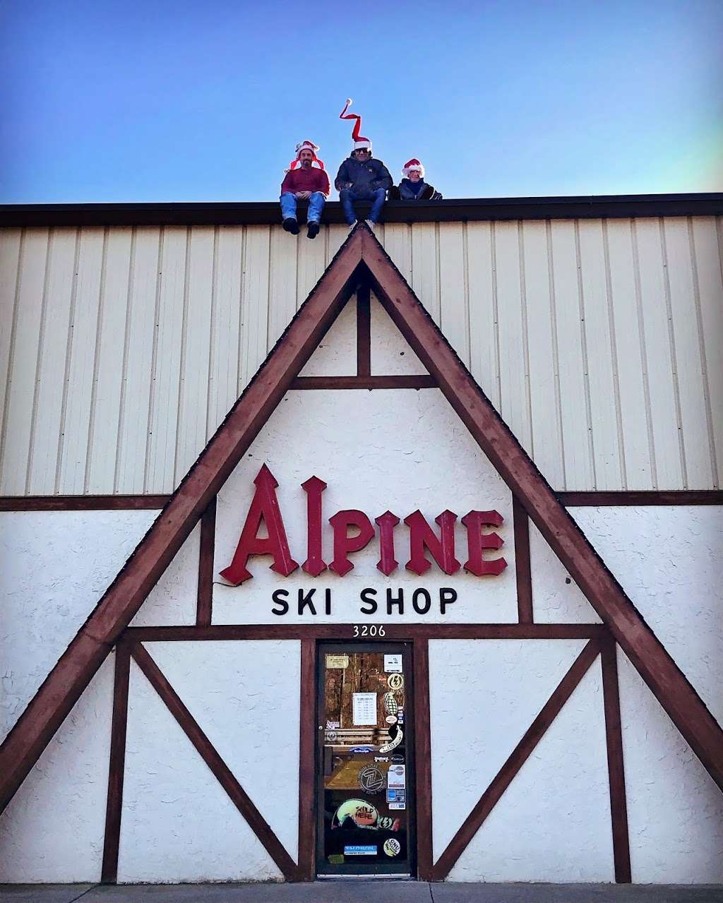 Alpine Ski Shop | 3206 Fire Rd, Egg Harbor Township, NJ 08234, USA | Phone: (609) 641-1211