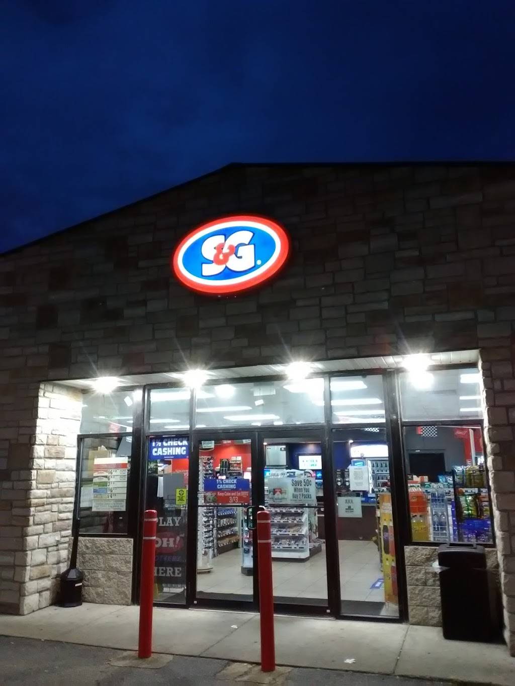 Sunoco Gas Station | 5424 Telegraph Rd, Toledo, OH 43612, USA | Phone: (419) 478-6316