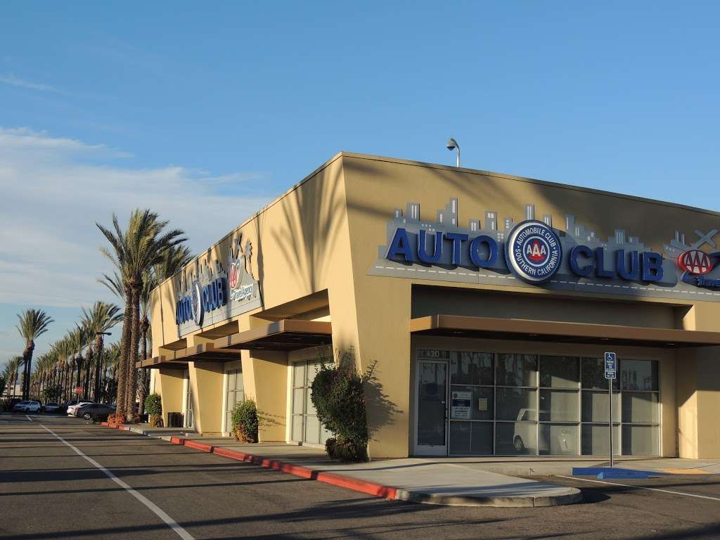 AAA - Automobile Club of Southern California | 420 North Euclid Ave, Anaheim, CA 92801, USA | Phone: (714) 774-2392