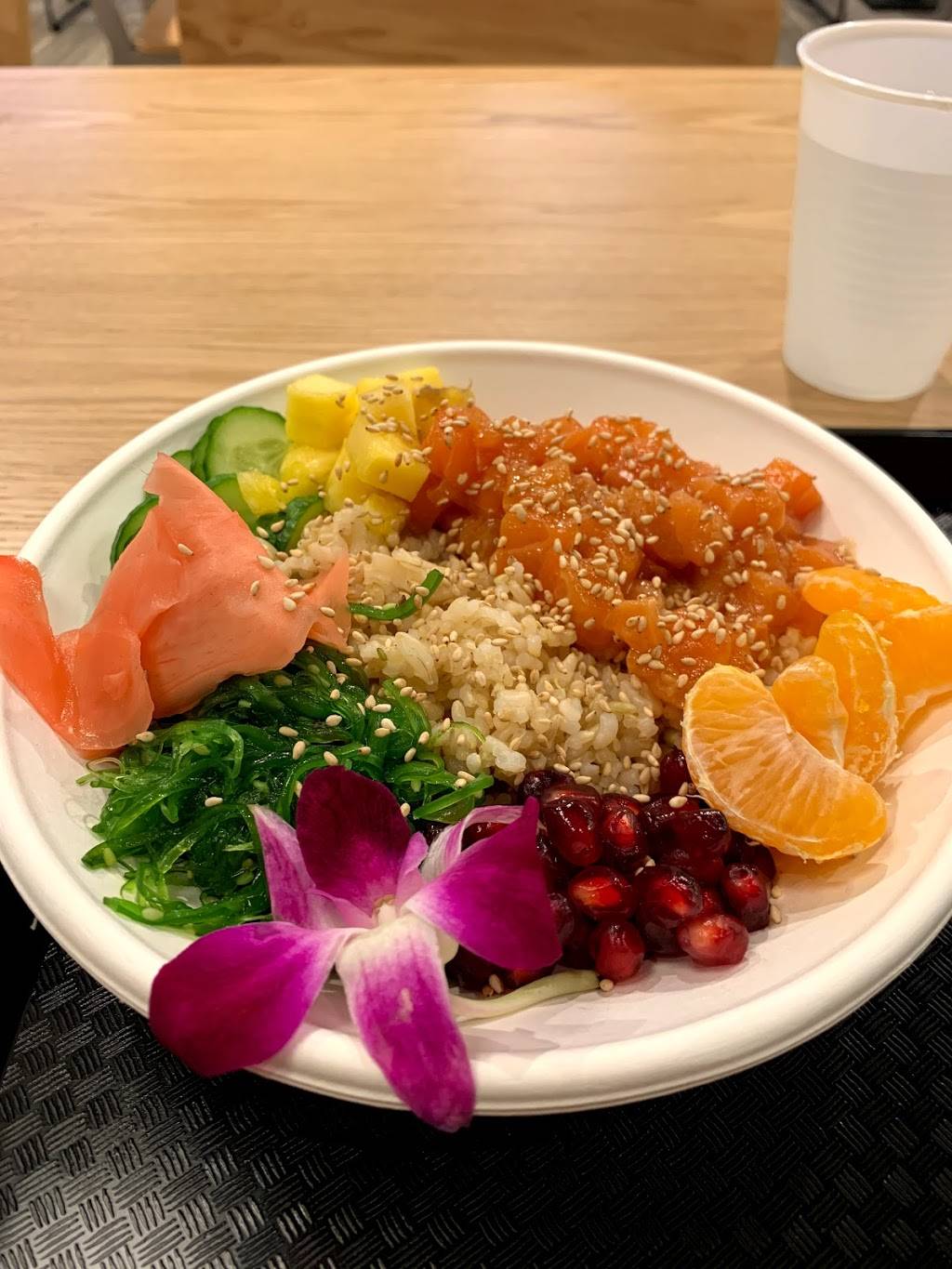 Pikes Poke Bowl | 9290 Highland Ridge Heights suite #110, Colorado Springs, CO 80920, USA | Phone: (719) 896-5563