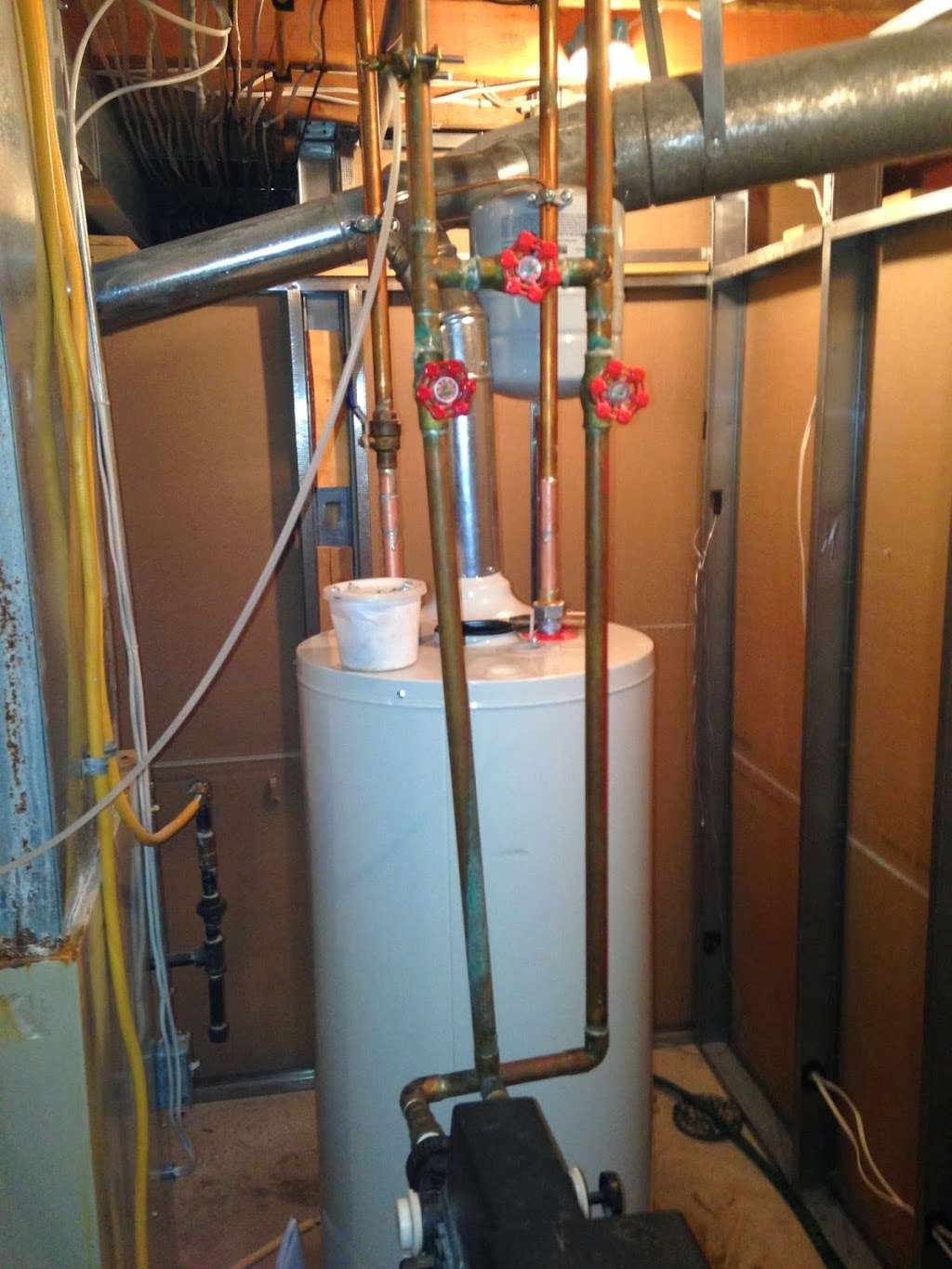 Polestar Plumbing, Heating & Air Conditioning | 1900 E 123rd St, Olathe, KS 66061, USA | Phone: (913) 432-3342