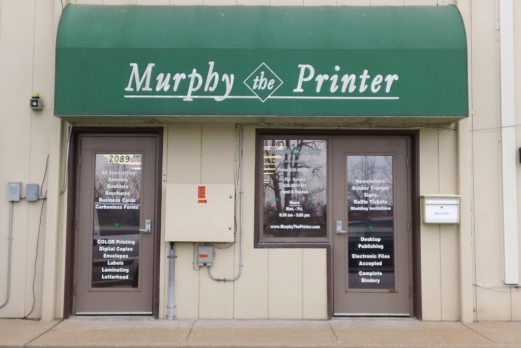 Murphy the Printer | 2089 Jennemann Ln, Arnold, MO 63010, USA | Phone: (636) 296-5525