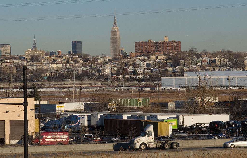 Frank R. Lautenberg Rail Station | Secaucus, NJ, USA