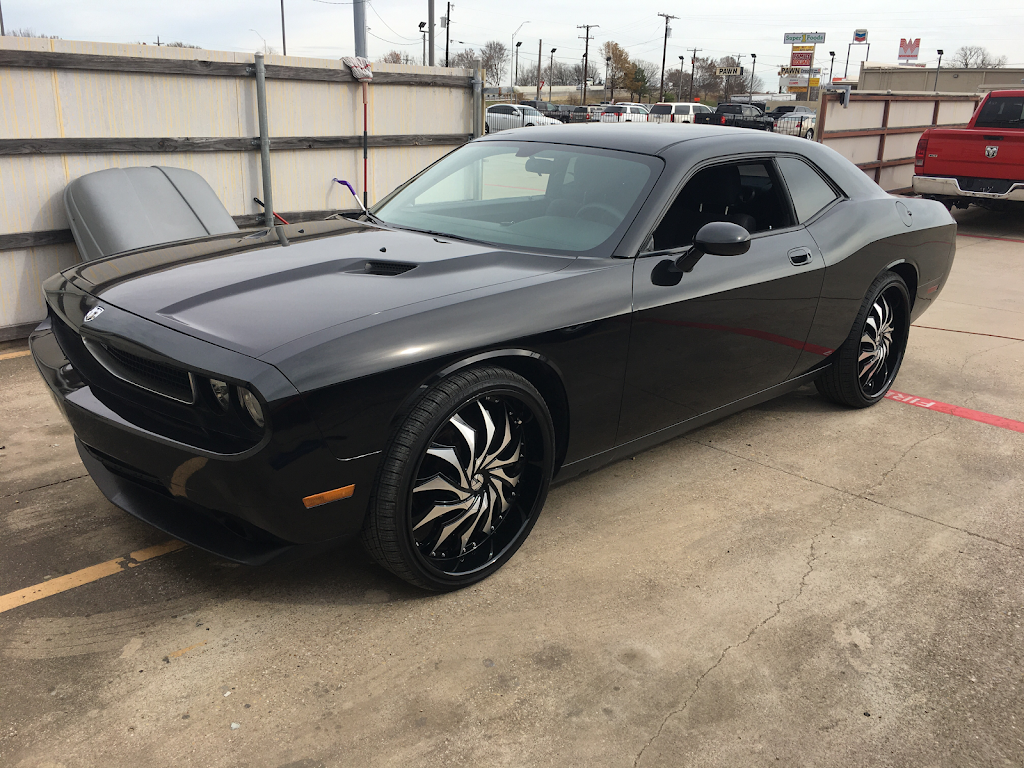 Giles Dent Repair | Mesquite, TX 75149, USA | Phone: (469) 360-4557