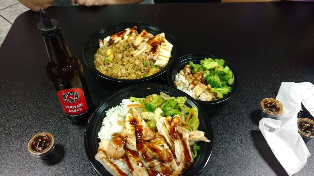 Teriyaki Madness | 6171 N Decatur Blvd #110, Las Vegas, NV 89130, USA | Phone: (702) 816-4000