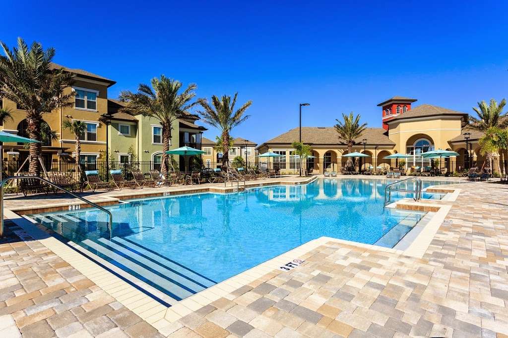 Lake Nona Water Mark Apartments | 7650 Lower Gateway Loop, Orlando, FL 32827, USA | Phone: (855) 265-9117