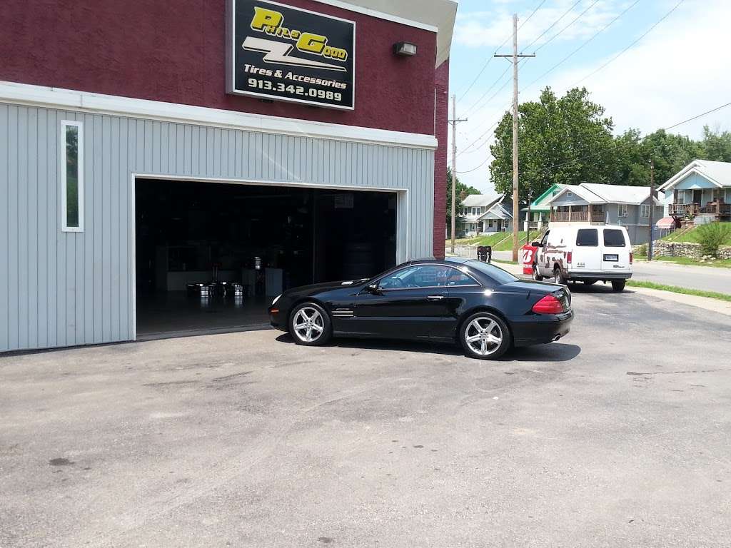 Phils Good Tires & Accessories | 809 Quindaro Blvd, Kansas City, KS 66101, USA | Phone: (913) 342-0989