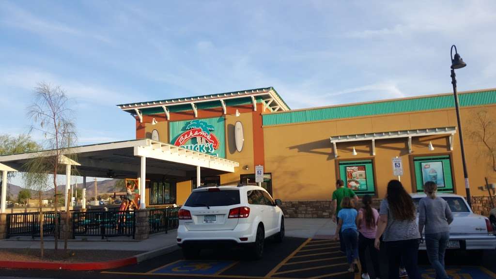 Bahama Bucks | 7450 S 35th Ave, Laveen Village, AZ 85339, USA | Phone: (602) 714-5224