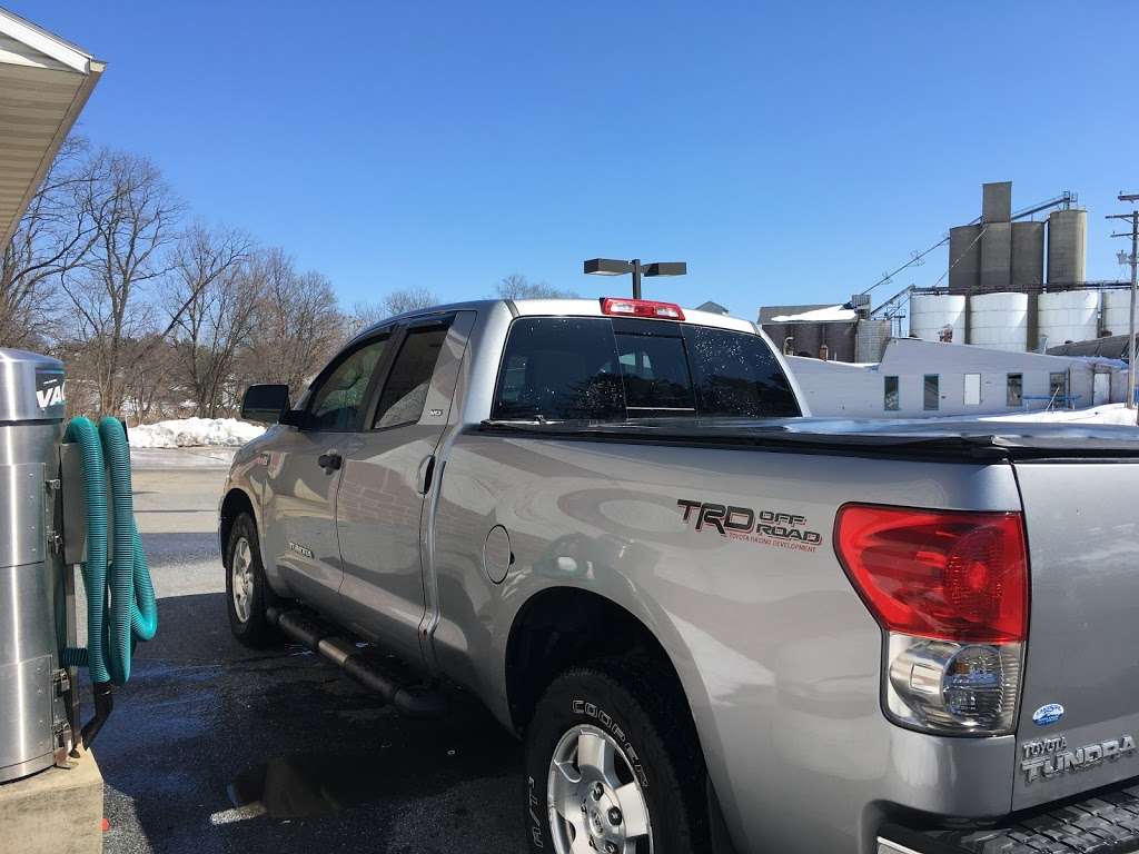 White Dove Car Wash | 240 E Broadway, Red Lion, PA 17356, USA