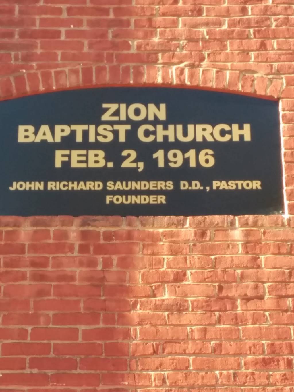 Zion Baptist Church | 1300 Locust St, McKeesport, PA 15132 | Phone: (412) 664-9832