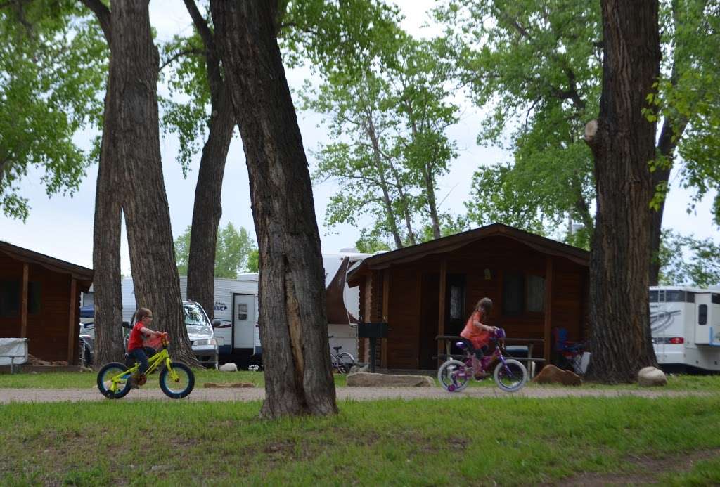 Riverview RV Park | 2444 River Rim Rd, Loveland, CO 80537, USA | Phone: (970) 667-9910