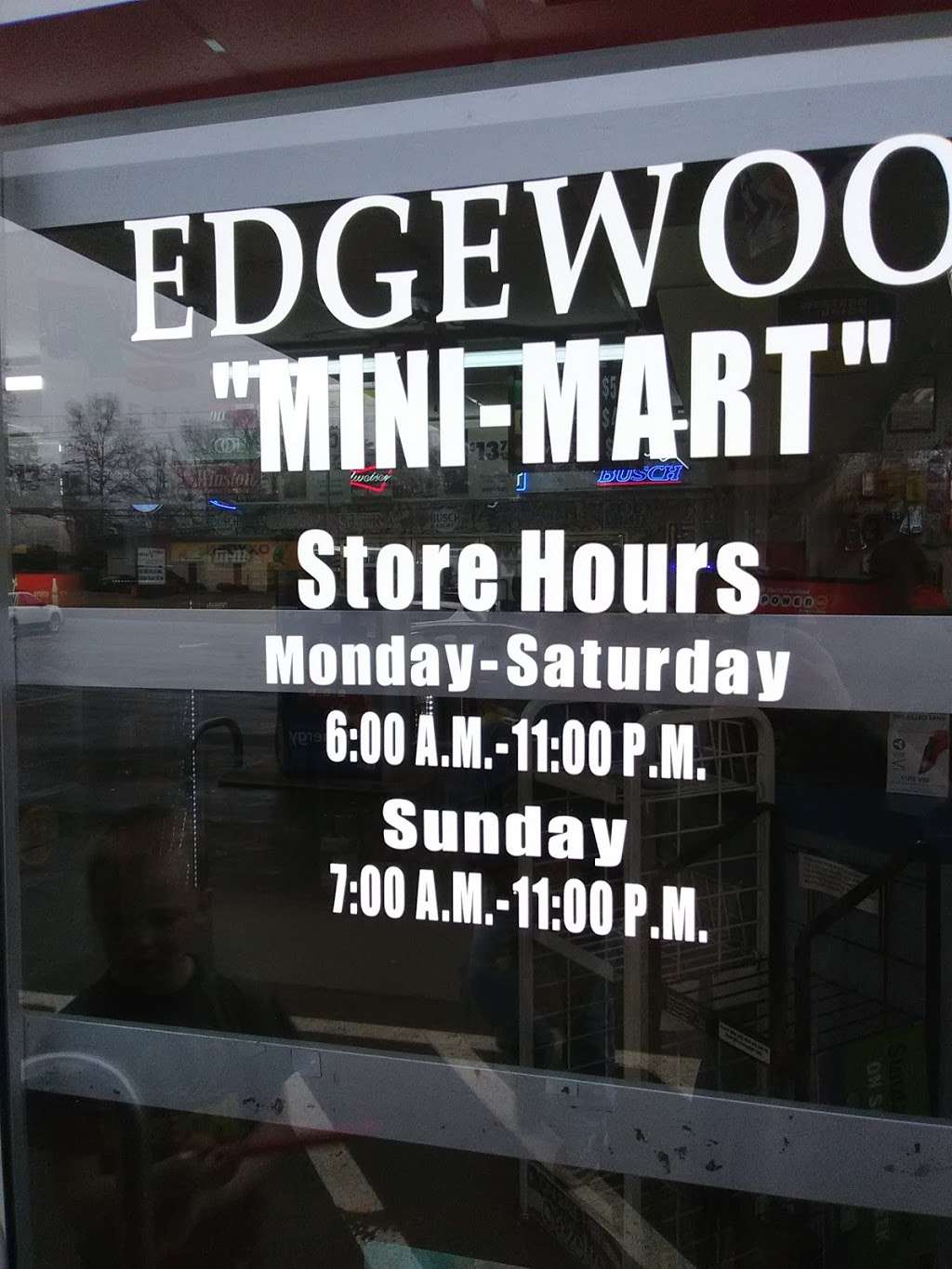 Edgewood Mini Mart | 1205 Edgewood Rd, Bessemer City, NC 28016, USA | Phone: (704) 629-4461