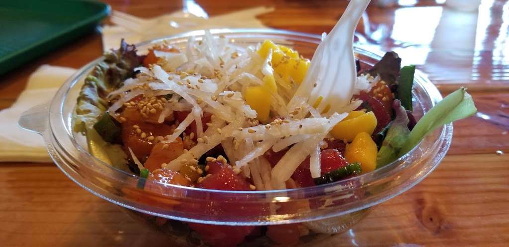 North Shore Poke Co. | 6786 Bernal Ave #820, Pleasanton, CA 94566 | Phone: (925) 523-3848