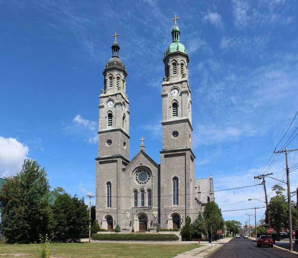 St. Stanislaus B&M Roman Catholic Church | 389 Peckham St, Buffalo, NY 14206, USA | Phone: (716) 854-5510